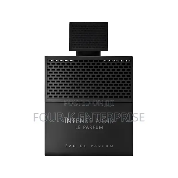 Fragrance World Intense Noir EDP - 100ml - 1