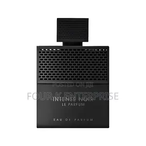 Fragrance World Intense Noir EDP - 100ml