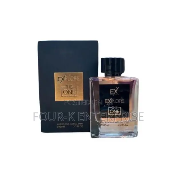 Explore the One EDP by Fragrance World - 1