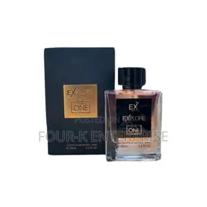 Explore the One EDP by Fragrance World