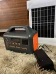New Portable Power Station with Solar Panel - 3