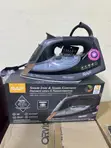 Quality RAF Steam Iron (2600 Watts) - 2