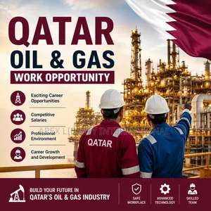 Work in Qatar - Job & Visa Assistance