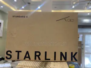 Brand New Starlink Internet Router (Gen 3)