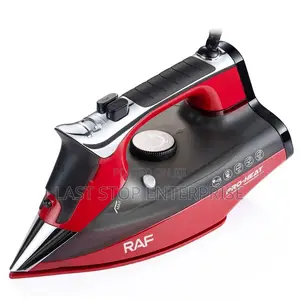 Quality Classic Steam Iron (RAF Brand)