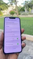 Apple iPhone 13 Pro 128GB Blue - 4