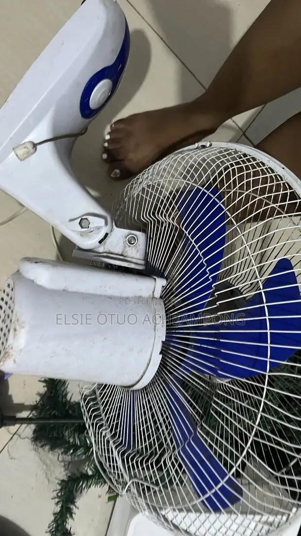 ACE Wall Fan - Used - 1