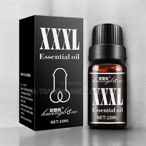 XXXL Essential Oil for Men - Natural Male Enhancement