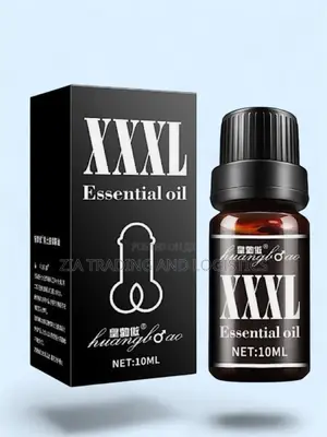 XXXL Essential Original Oil for Men