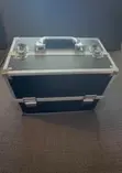 Professional 6-Tray Makeup Train Case - 3