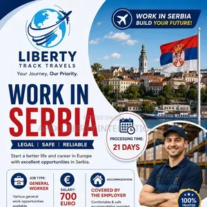 Work Opportunities in Serbia