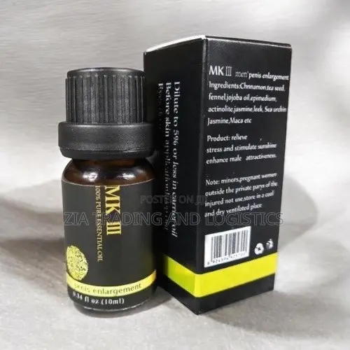 MK III Pure Essential Oil - 1
