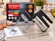 Morgan HM-920 Electric Hand Mixer 500W - 2