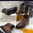 Louis Vuitton Monogram Boots - 2
