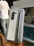 Samsung Z Fold Silicone Cases - 3