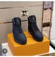 Louis Vuitton Monogram High-Top Sneakers - 2