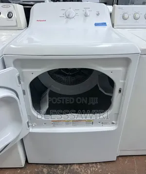 Brand New Hotpoint 25kg Washing Machine Dryer 110V/240V