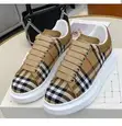 Alexander McQueen Sneakers - Brown - 2