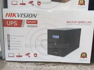 Hikvision DS-UP3000 UPS