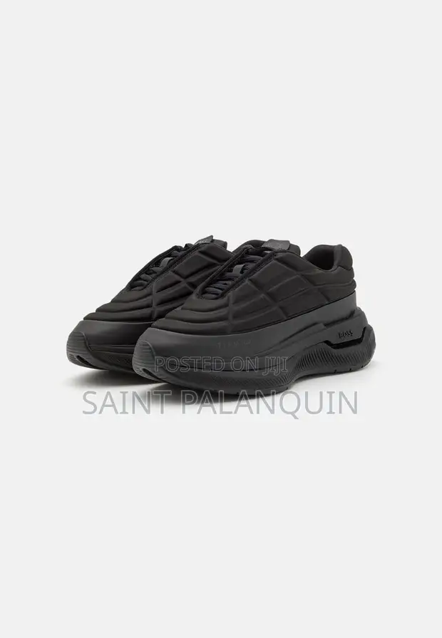 Boss Men's TTNM Evo Runn Sneakers - 1