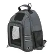 Trixie Backpack for Dogs & Cats - Grey - 1