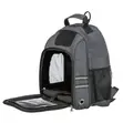 Trixie Backpack for Dogs & Cats - Grey - 3