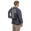 Trixie Backpack for Dogs & Cats - Grey - 4