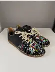 Maison Margiela Paint Splatter Sneakers - 1