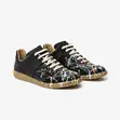 Maison Margiela Paint Splatter Sneakers - 3