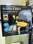 Silver Crest 10L Extra Large Capacity Air Fryer - 3