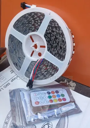Jantan Running LED Strip Light with Remote