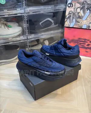 BOSS Void Runn Quilted Sneakers