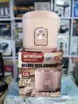 Morgan 2.2L Rice Cooker - Pinkish - 2