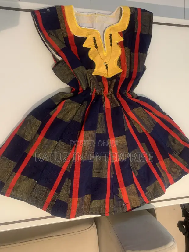 Children's Smocks for Girls (3-4 Years) - 1