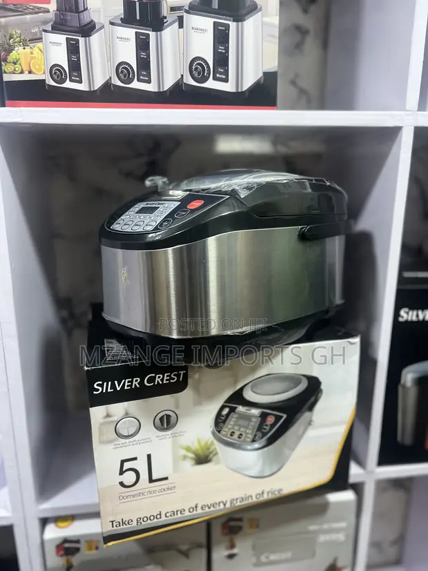 5L Smart Rice Cooker - 1