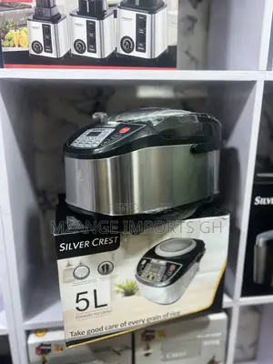 5L Smart Rice Cooker