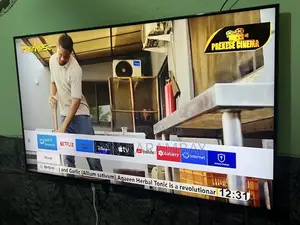 Samsung 65" Smart 4K TV