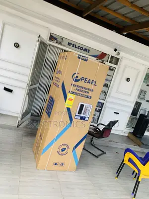 Brand New Pearl 2-Door Fridge PF-433BBGWD-1A