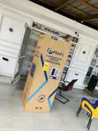 Brand New Pearl 2-Door Fridge PF-433BBGWD-1A - 1