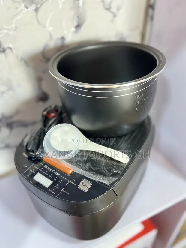 5L Smart Rice Cooker - 1
