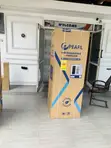 Pearl 2-Door Fridge PF-433BBGWD-1A - 1