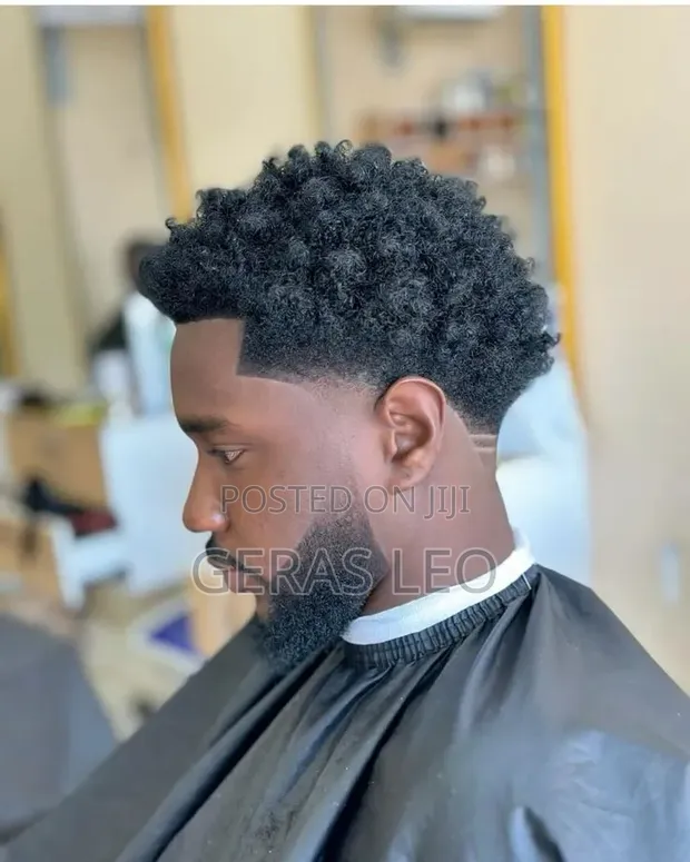 Skilled Barber Available for Work - 1