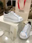 Alexander McQueen LED Sneakers - White - 2