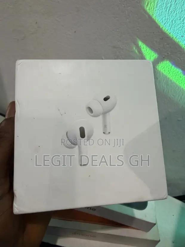 Apple AirPods Pro 2nd Generation - 1