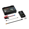 Car Jump Starter + Air Compressor - 2-in-1 Emergency Power - 2
