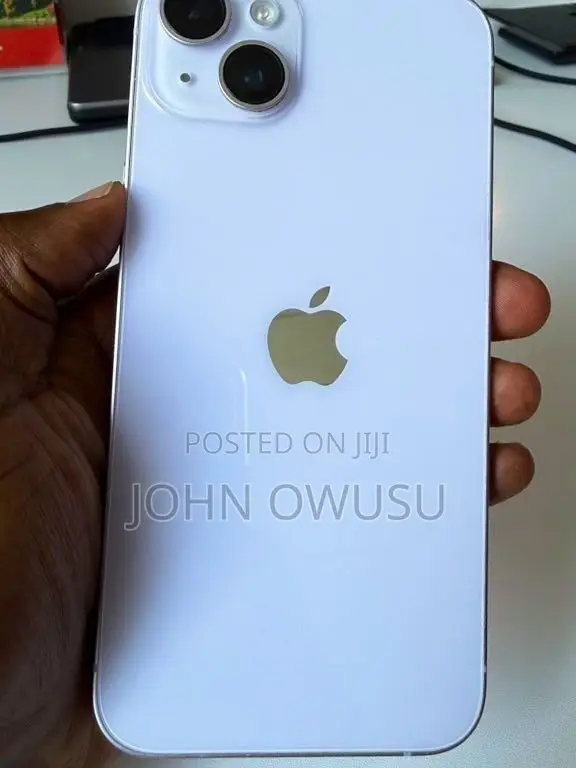 Apple iPhone 14 128GB White - 1
