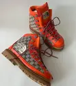 Gucci x The North Face GG Canvas Boots - 1