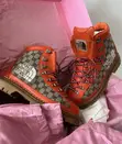Gucci x The North Face GG Canvas Boots - 3