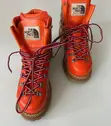 The North Face x Gucci GG Canvas Ankle Boots - 2