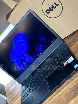 New Dell G5 Gaming Laptop 16GB RAM, Intel Core i7, 512GB SSD